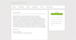Desktop Screenshot of fugersruitersport.nl